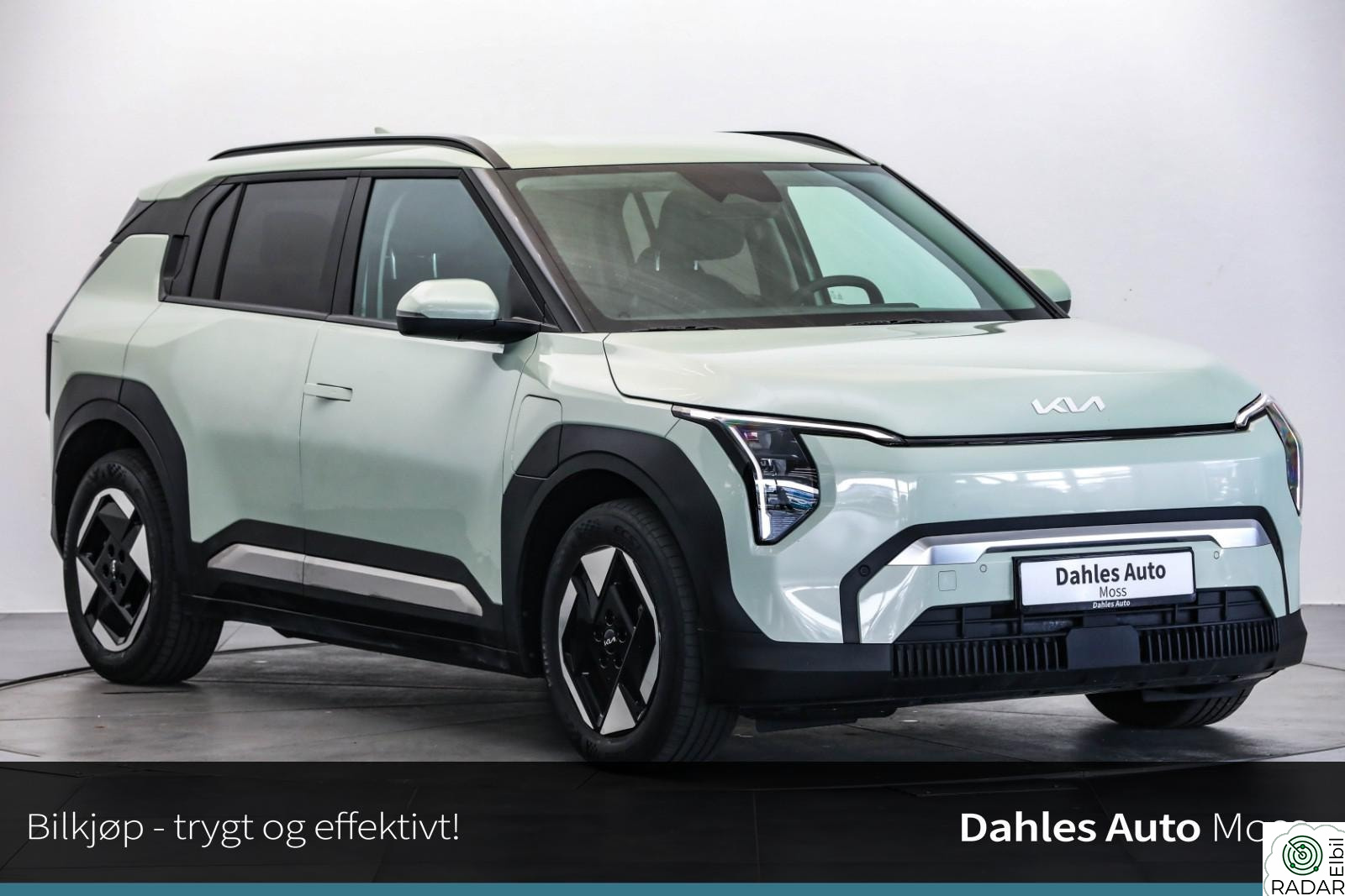 KIA EV3 EV3 Exclusive 2025 81,4kw Long Range