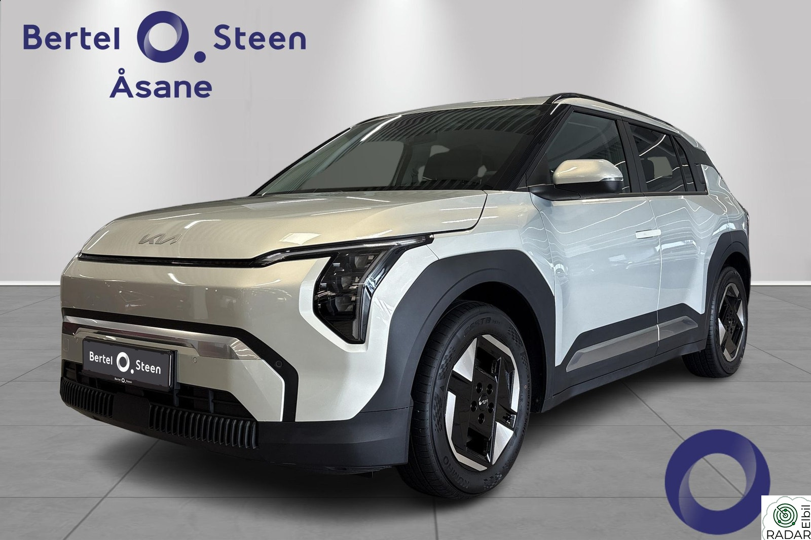 KIA EV3 Exclusive LR