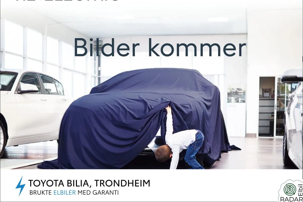 KIA EV3 Long Range/Exclusive/2 sett hjul/WLTP 590 km/