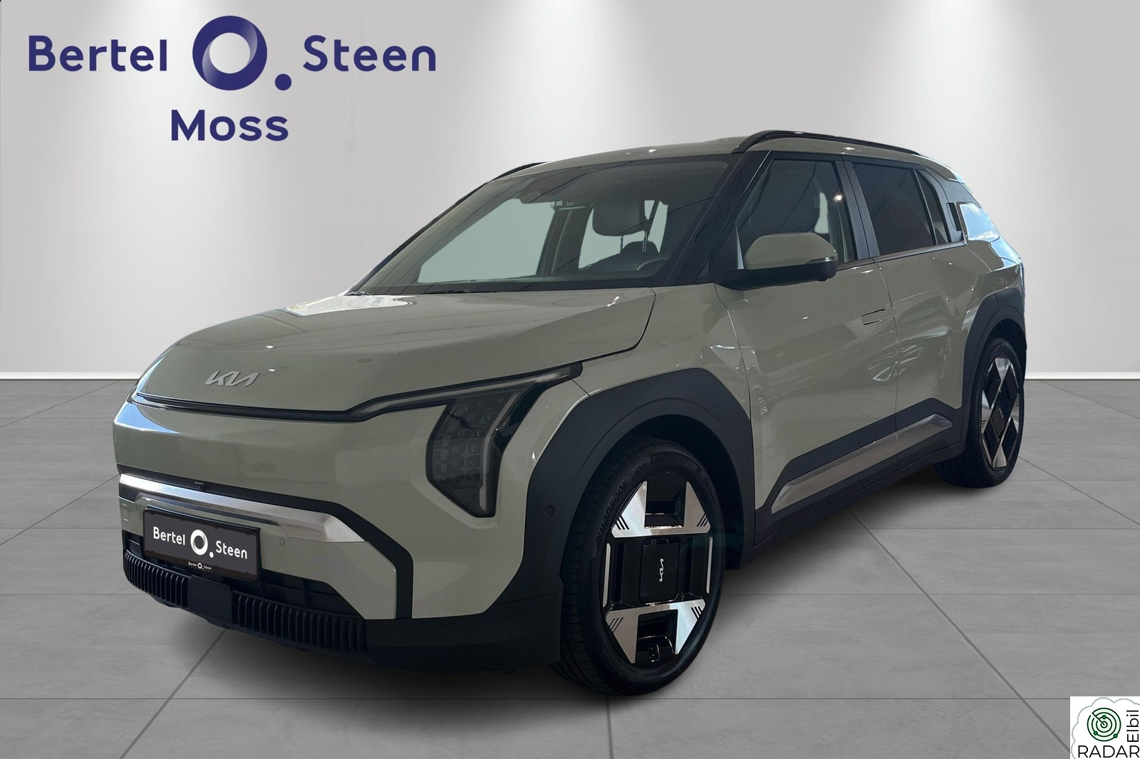 KIA EV3 EV3