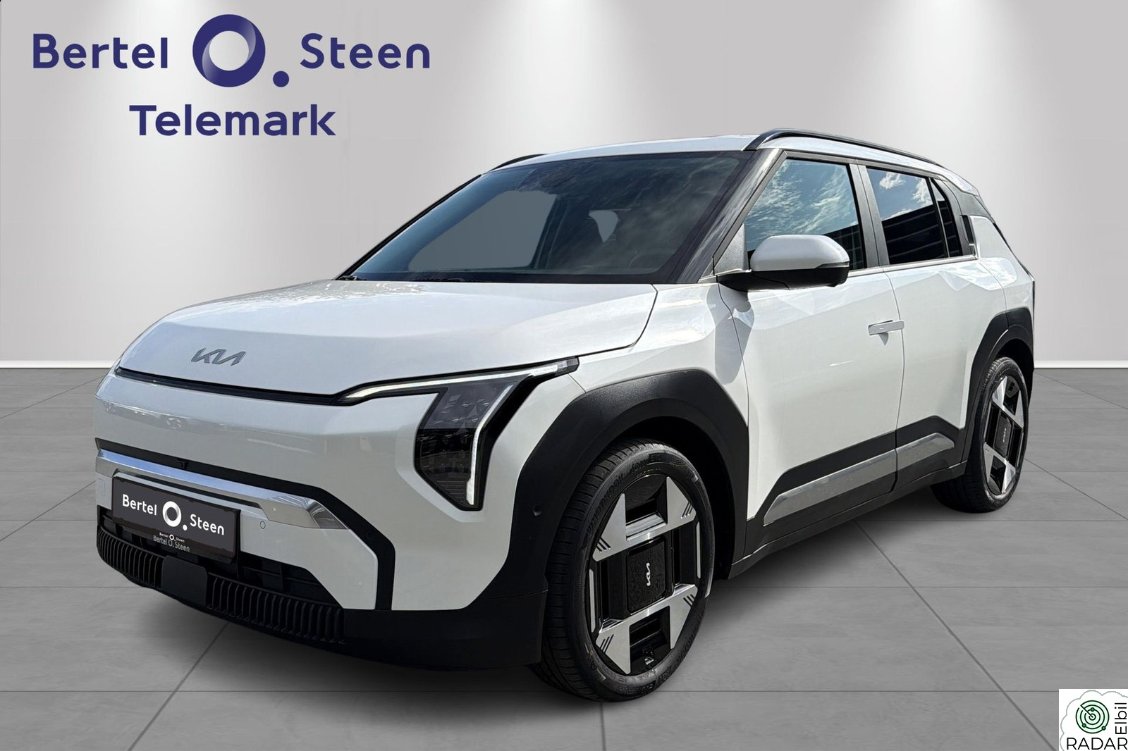 KIA EV3 Exclusive Plus Long Range|Harman/Kardon|Godt utstyrt
