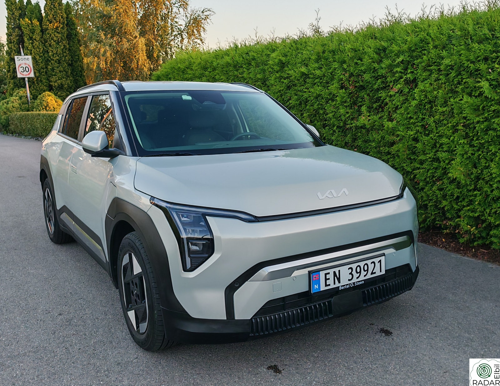 KIA EV3 Exclusive 81kWh FWD