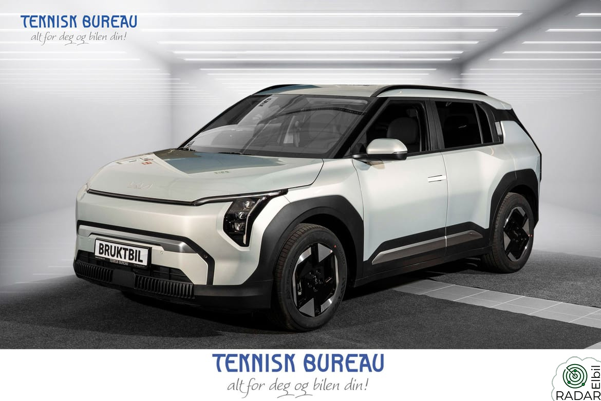 KIA EV3 Exclusive LR WLTP 601km