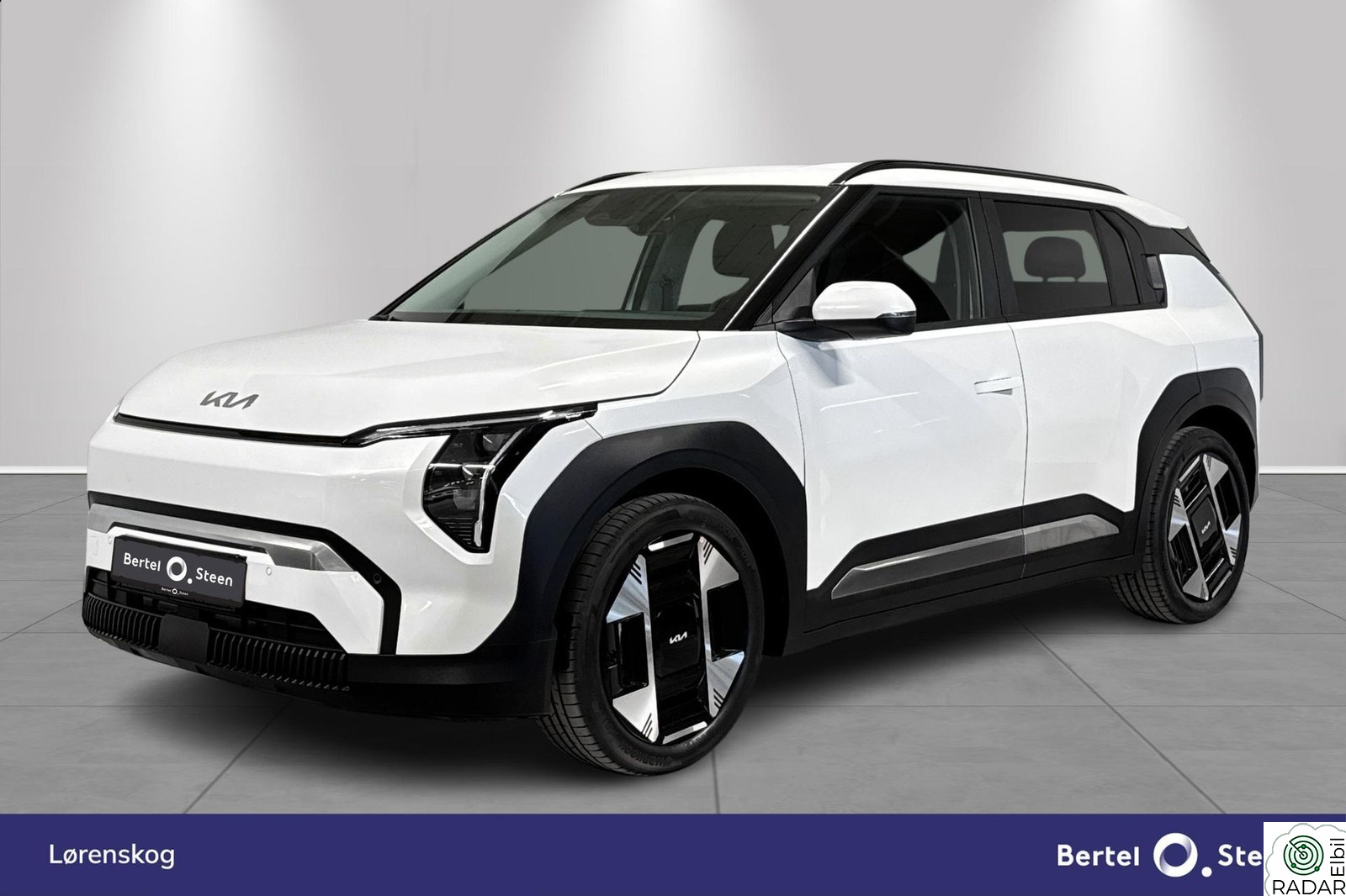 KIA EV3 LR Exclusive | ACC | Ryggekamera | Rattvarme