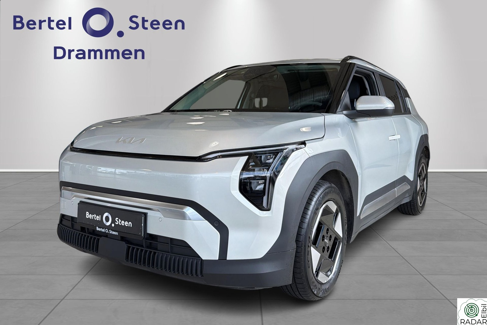 KIA EV3 Exclusive Standard Range