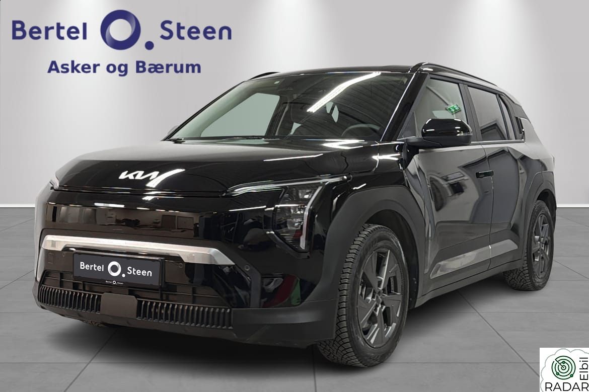 KIA EV3 Exclusive Standard Range | ADAPTIV CRUISE, KAMERA++