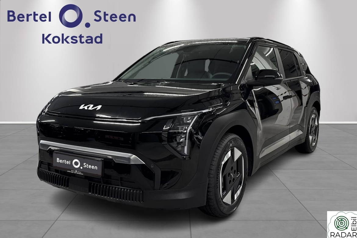 KIA EV3 EXCLUSIVE, STANDARD RANGE, RYGGEKAMERA++
