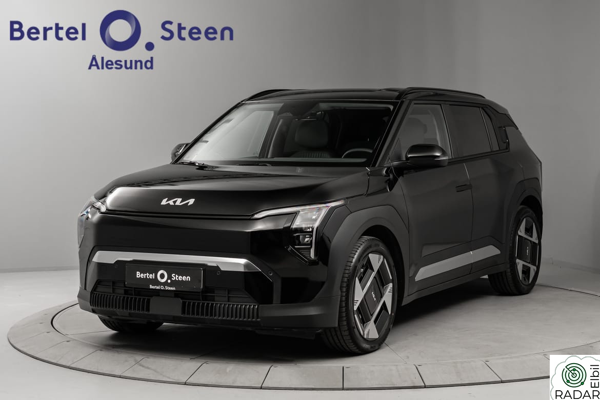 KIA EV3 Standard Range | First Edition | Oppvarmet ratt