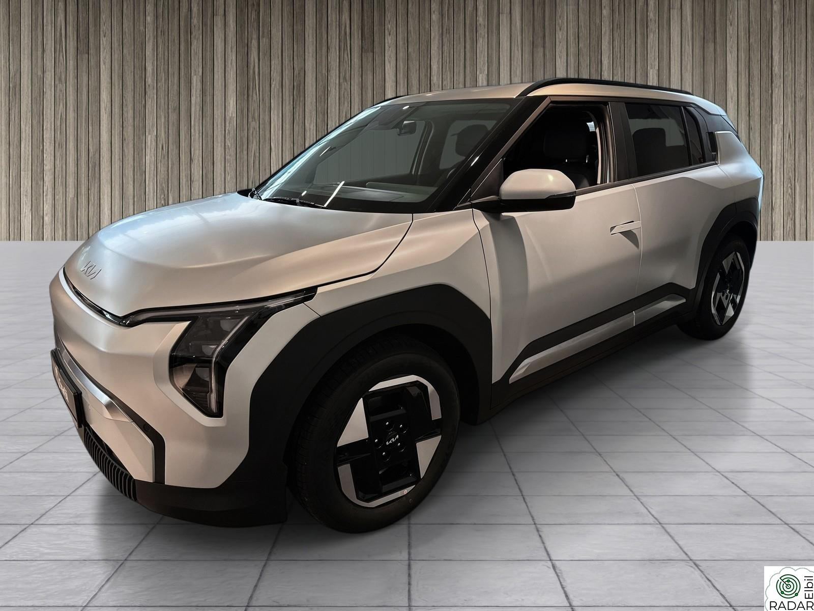 KIA EV3 SV1 Exclusive SR / 430km WLTP / Innbytte / Garanti