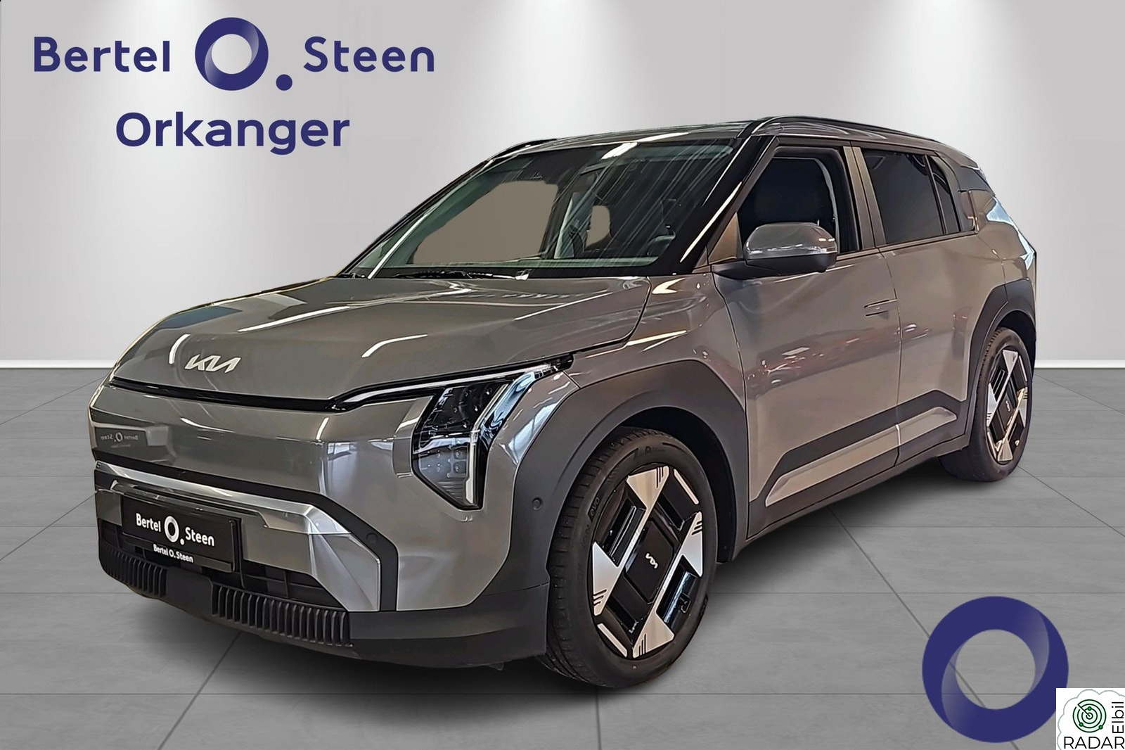 KIA EV3 Exclusive pluss Standard Range, ADAPTIV CRUISE, KAMERA