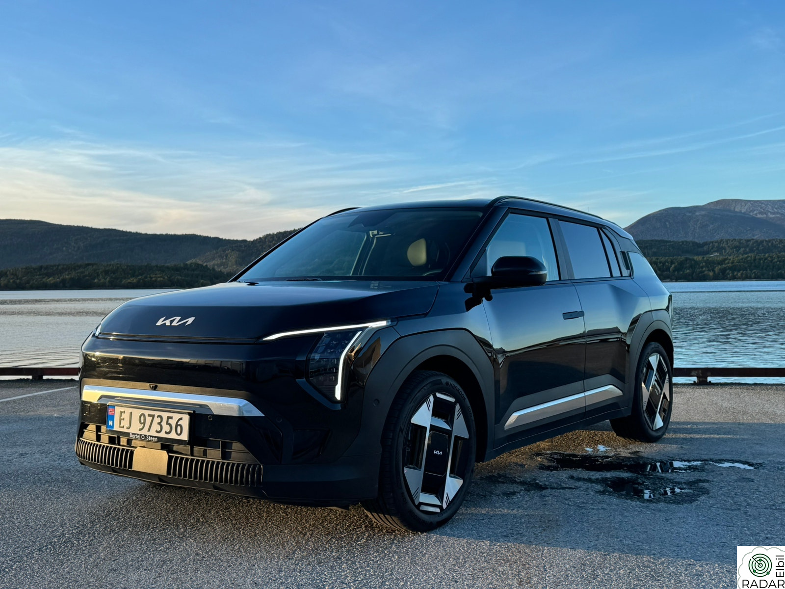 KIA EV3 Exclusive Plus 58kWh