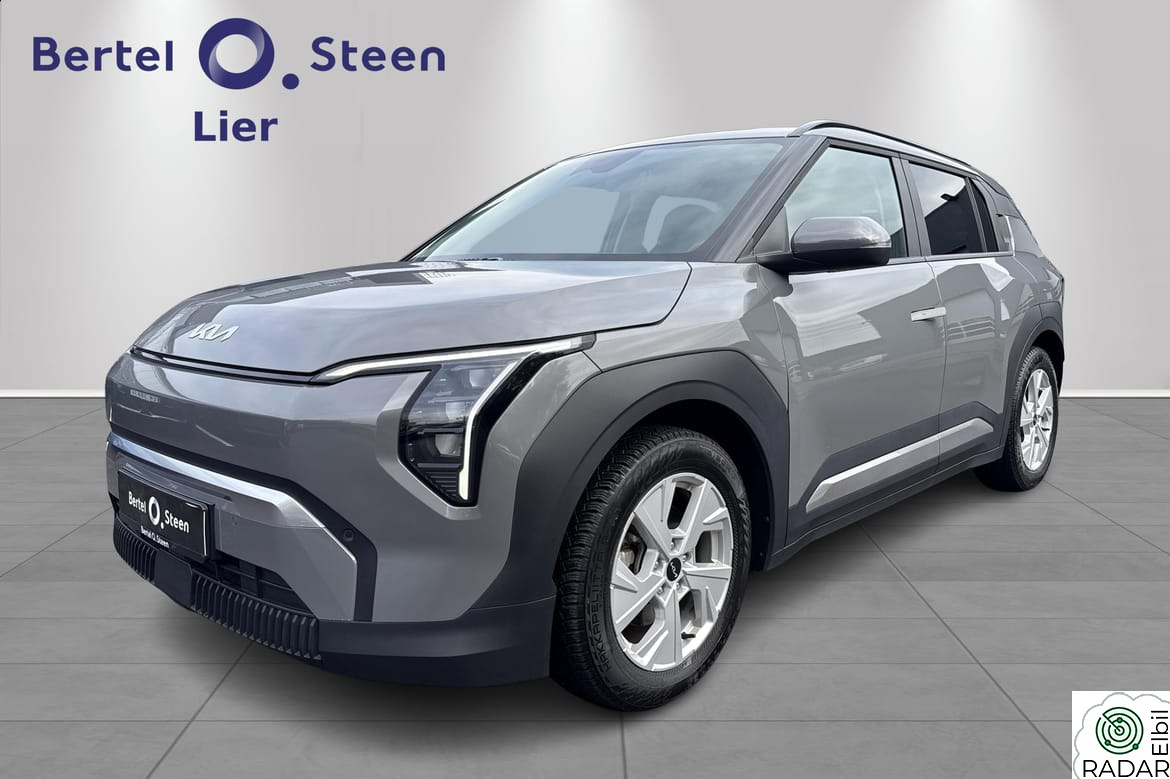 KIA EV3 EV3 Exclusive SR 2025 – 22 000 km | Stilren kompakt SUV