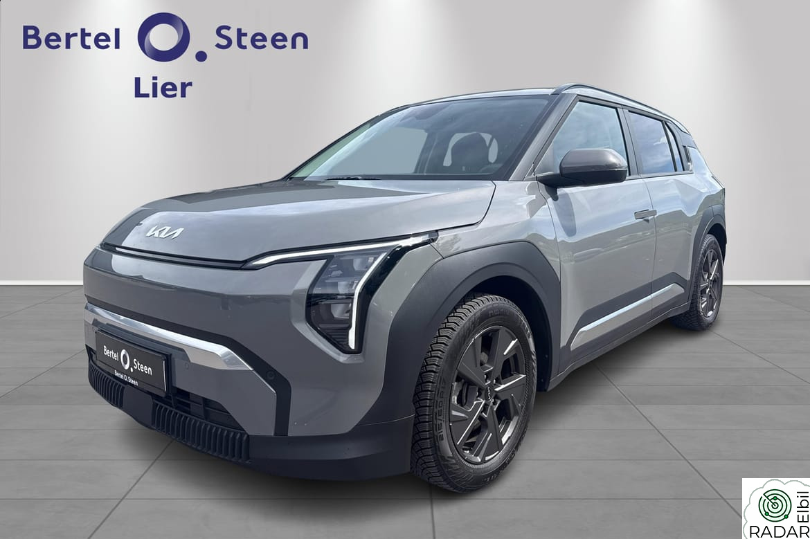 KIA EV3 EV3 Standard Range Exclusive SR 2025|Høy komfort