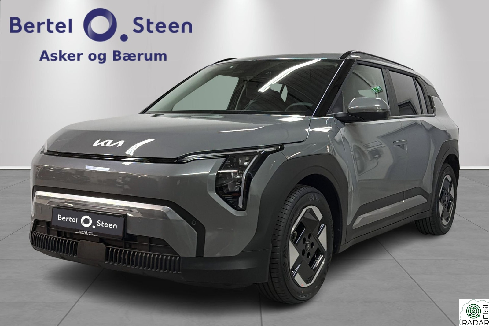 KIA EV3 Exclusive Standard Range | ADAPTIV CRUISE, KAMERA++
