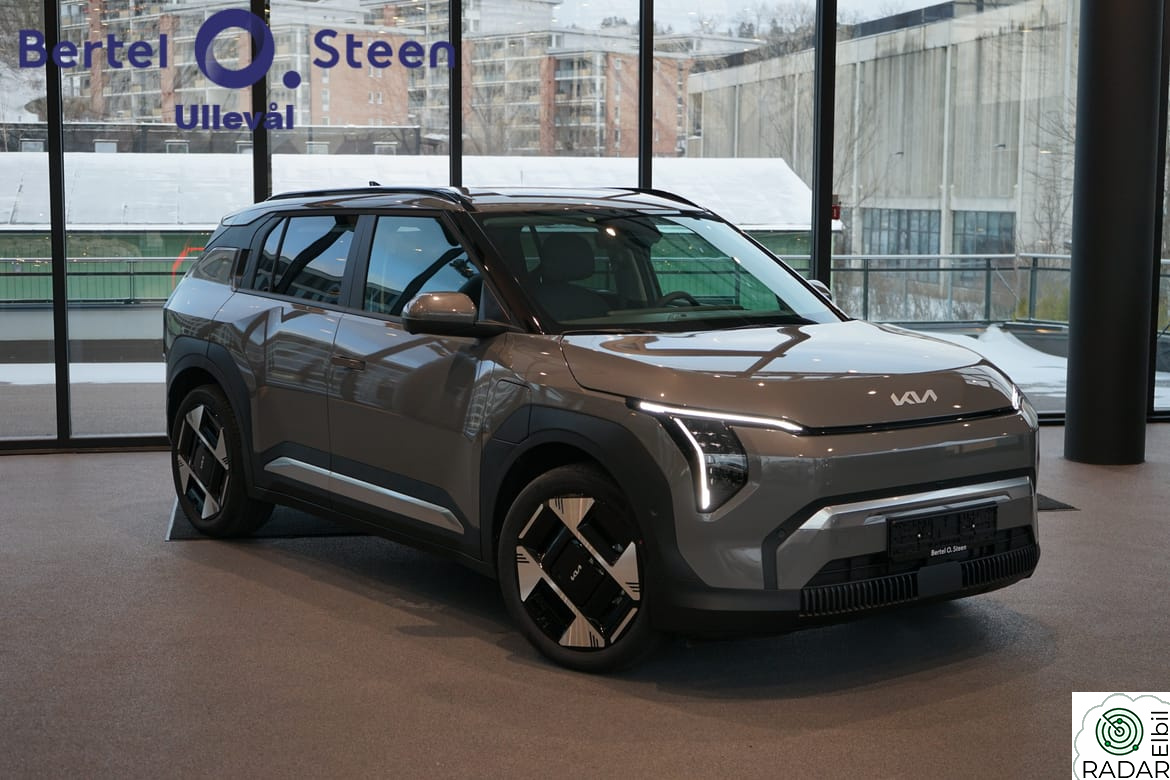 KIA EV3 Exclusive plus / standard range /  "fullutstyrt"
