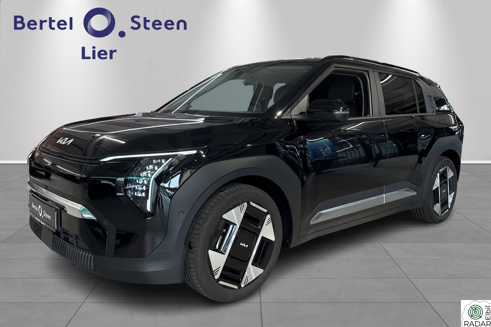 KIA EV3 Standard Range Exclusive Plus|Aurora Black Pearl