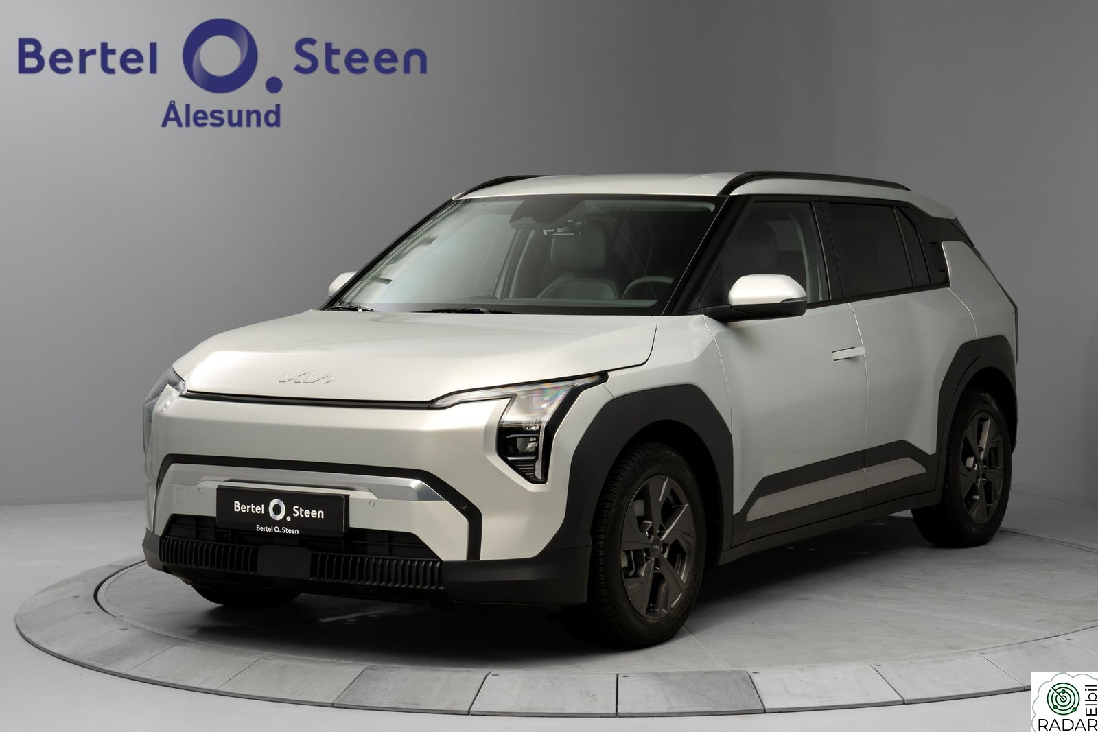 KIA EV3 SR | Exclusive | Adaptiv cruise | LED
