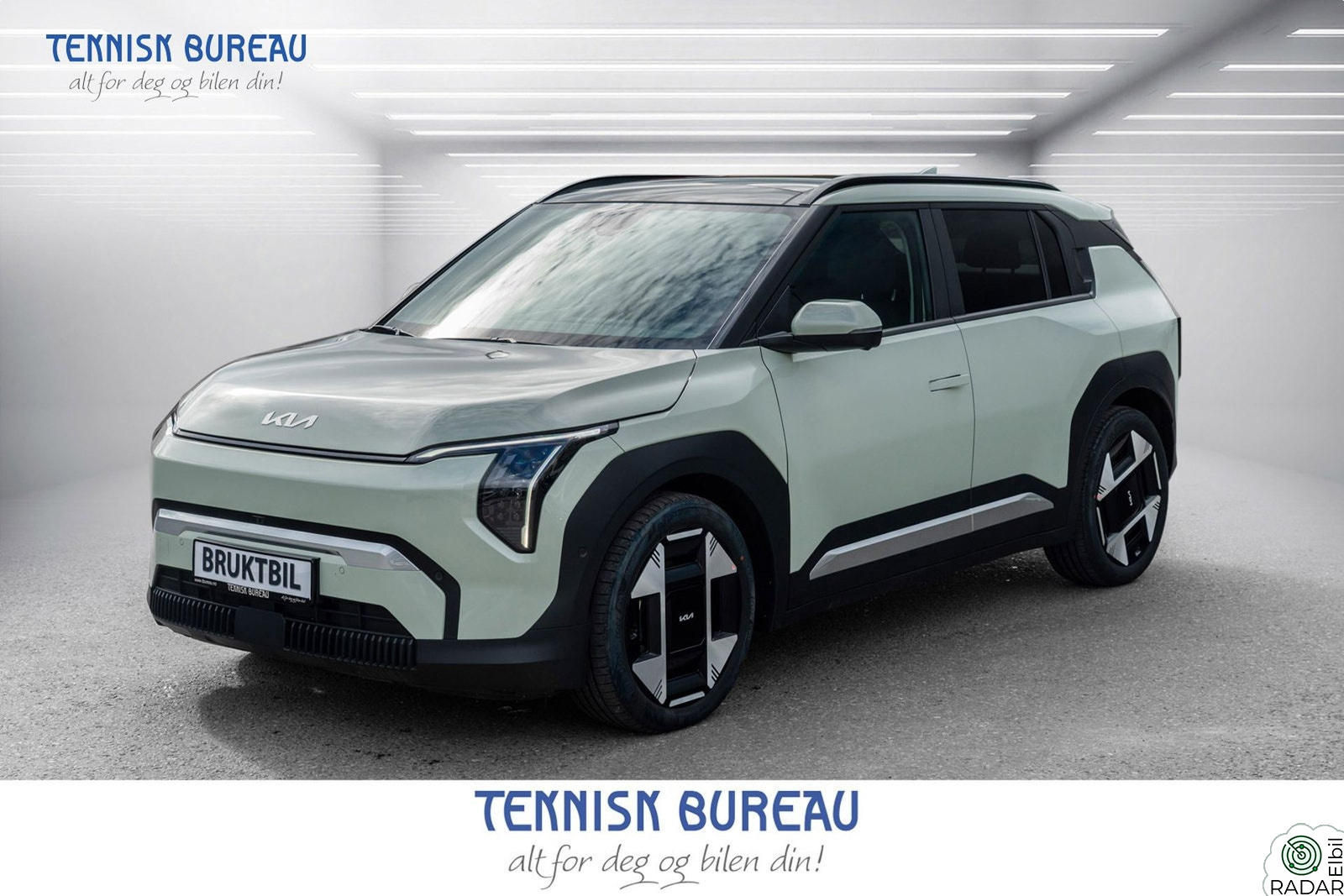 KIA EV3 Exclusive Plus m soltak