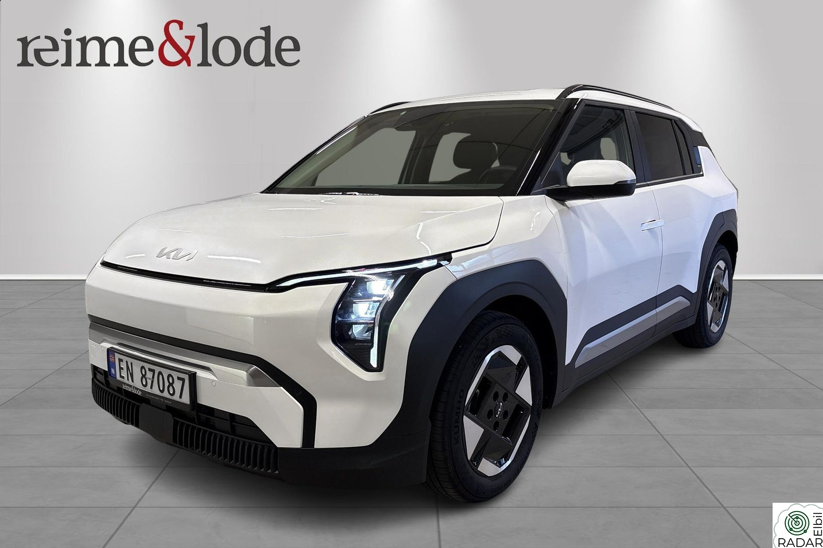 KIA EV3 SR | Exclusive | Adaptiv cruise | LED