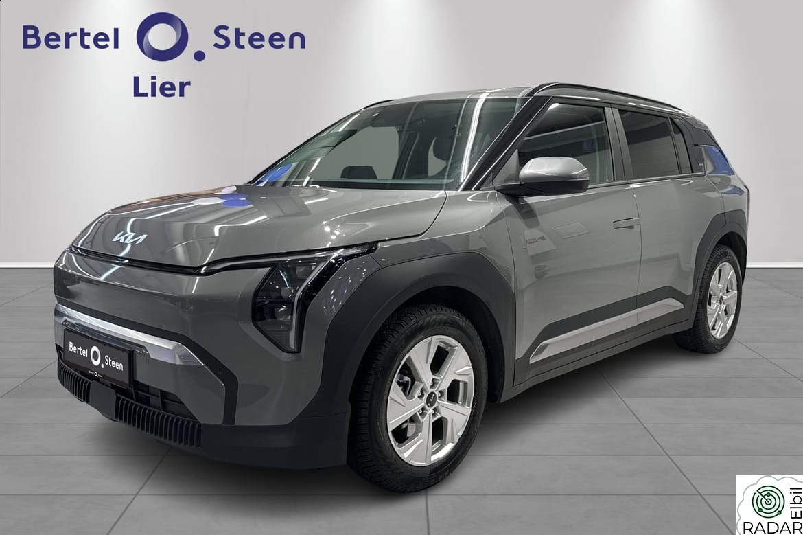 KIA EV3 Exclusive SR/Shale Grey Metallic
