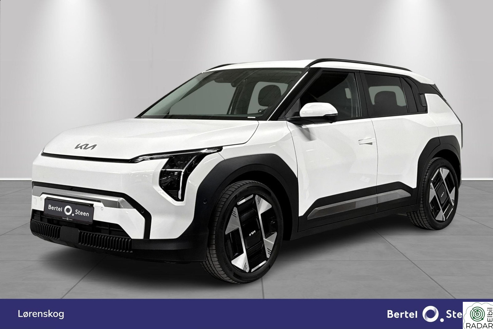 KIA EV3 Active | AdCruise | CarPlay | Ryggekamera