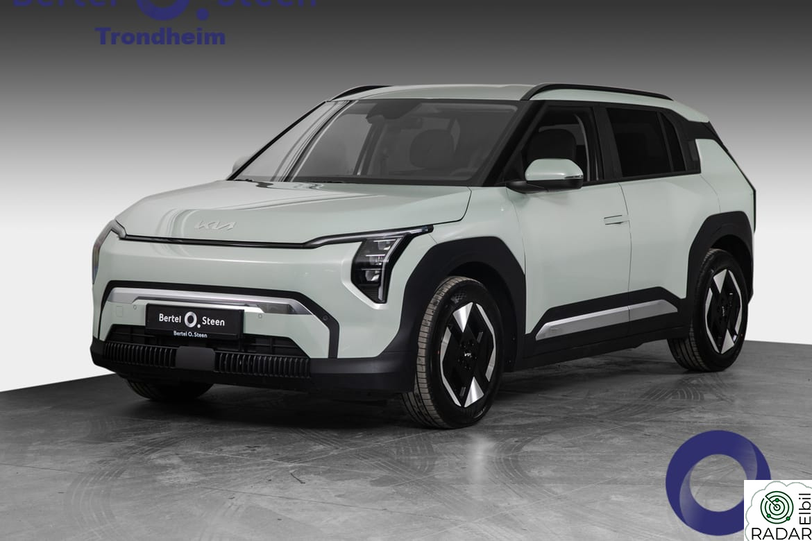 KIA EV3 Exclusive | Trådløs Carplay | Digital nøkkel | Norsk