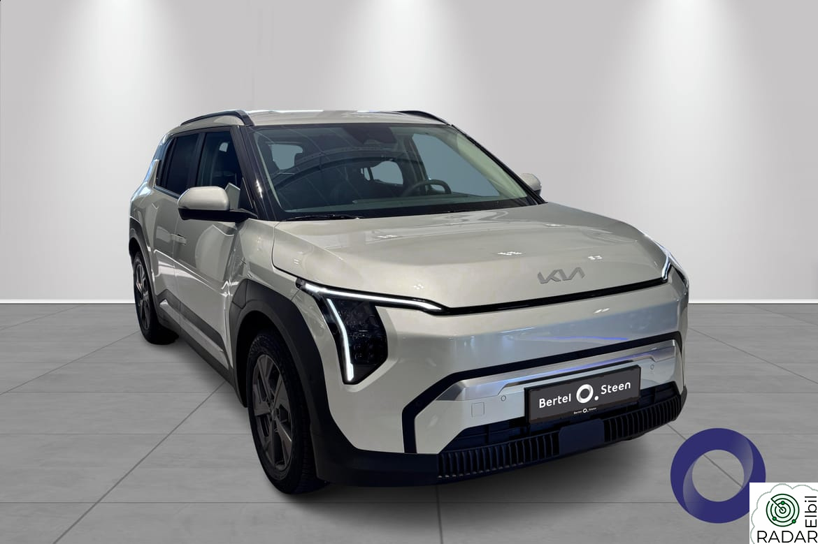 KIA EV3 Exclusive Plus / GODT UTSTYRT! /