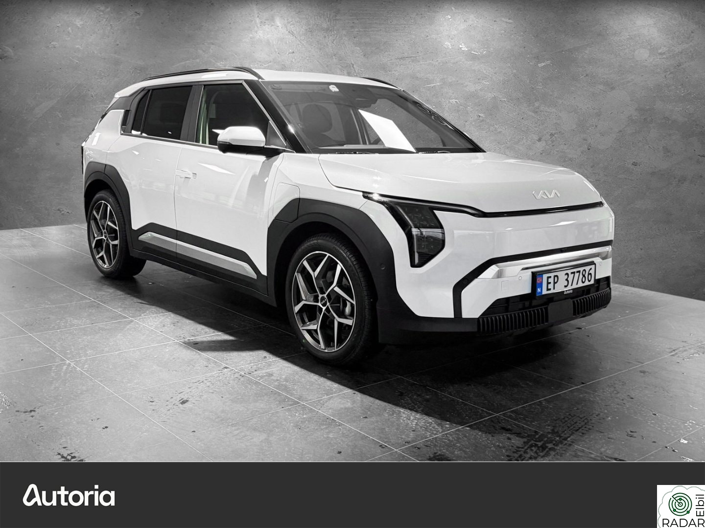 KIA EV3 Exclusive Plus 58kWh FWD