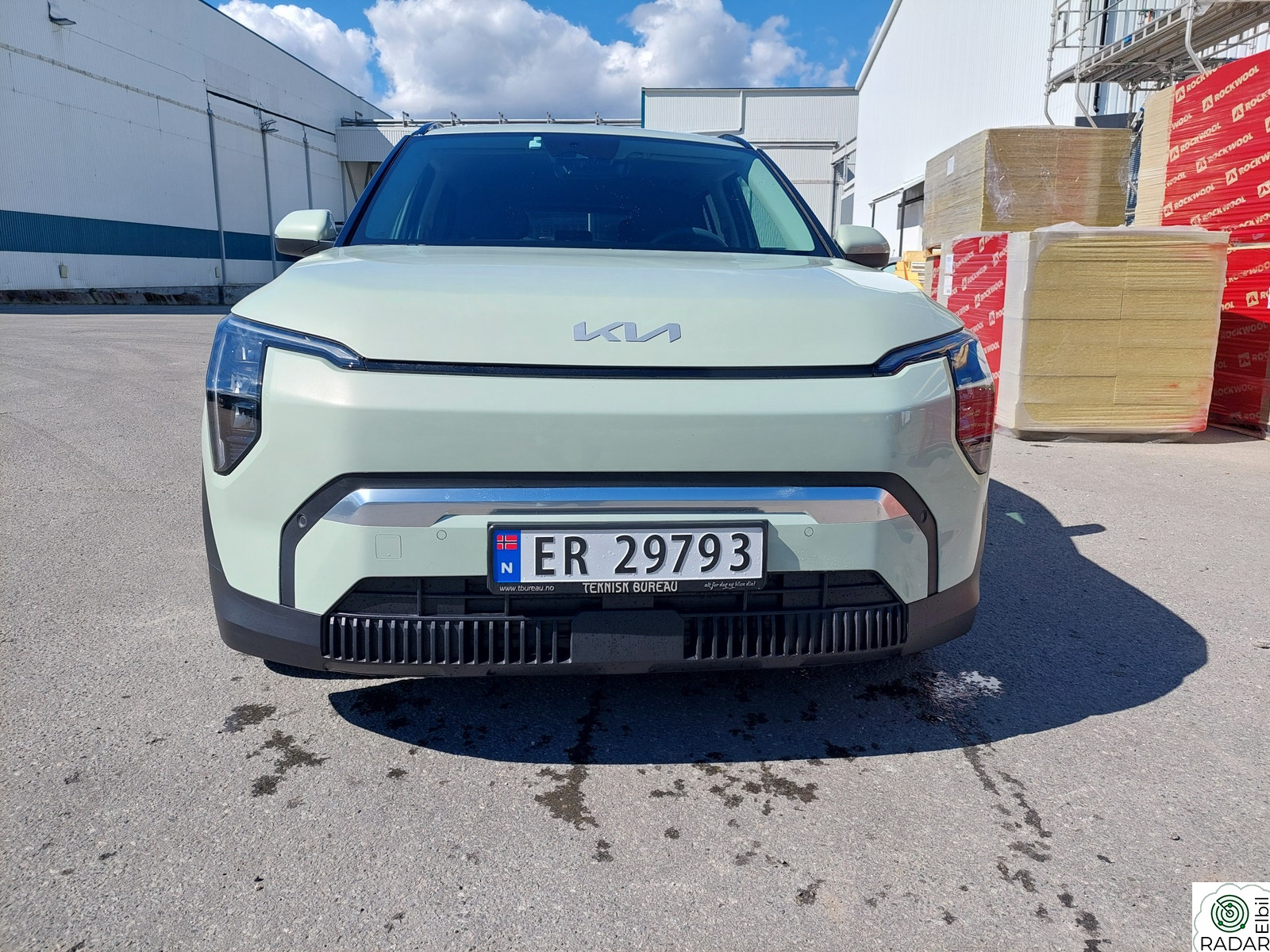 KIA EV3 Exclusive Plus 58kWh FWD