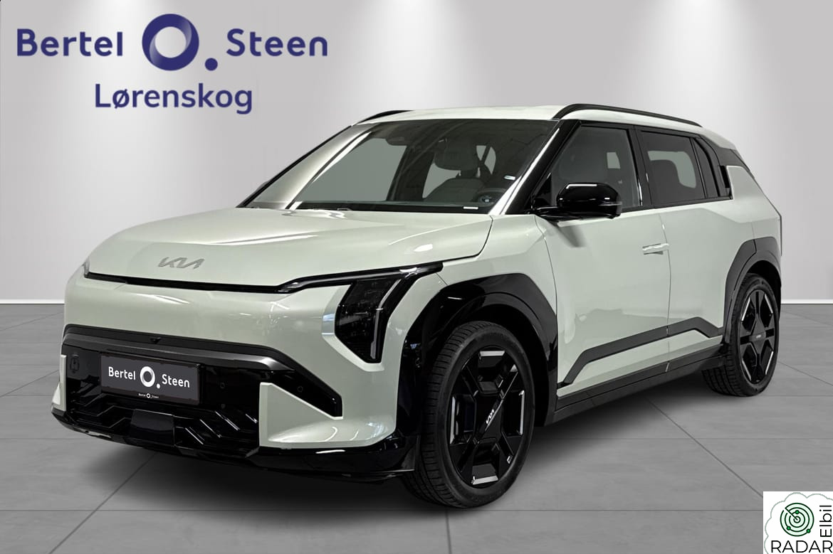 KIA EV3 81,4kwh GT-Line | Head-Up | 360° | Harman/kardon
