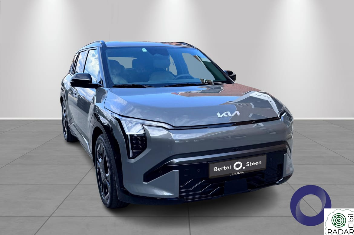 KIA EV3 GT-LINE / HUD / MEMORY / ADAPTIV CRUISE / 360KAMERA /