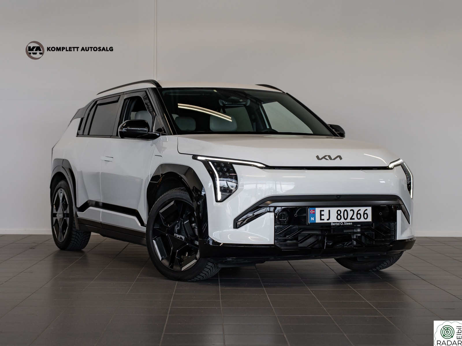 KIA EV3 GT Line/ ventilerte seter/ rattvarme