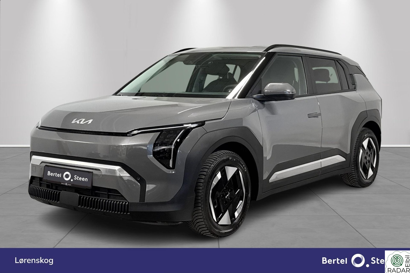 KIA EV3 AdCruise | Ryggekamera | Rattvarme | CarPlay