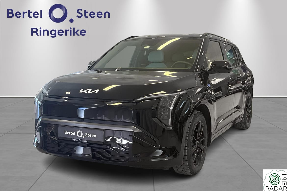 KIA EV3 Long Range GT-Line 2025 modell