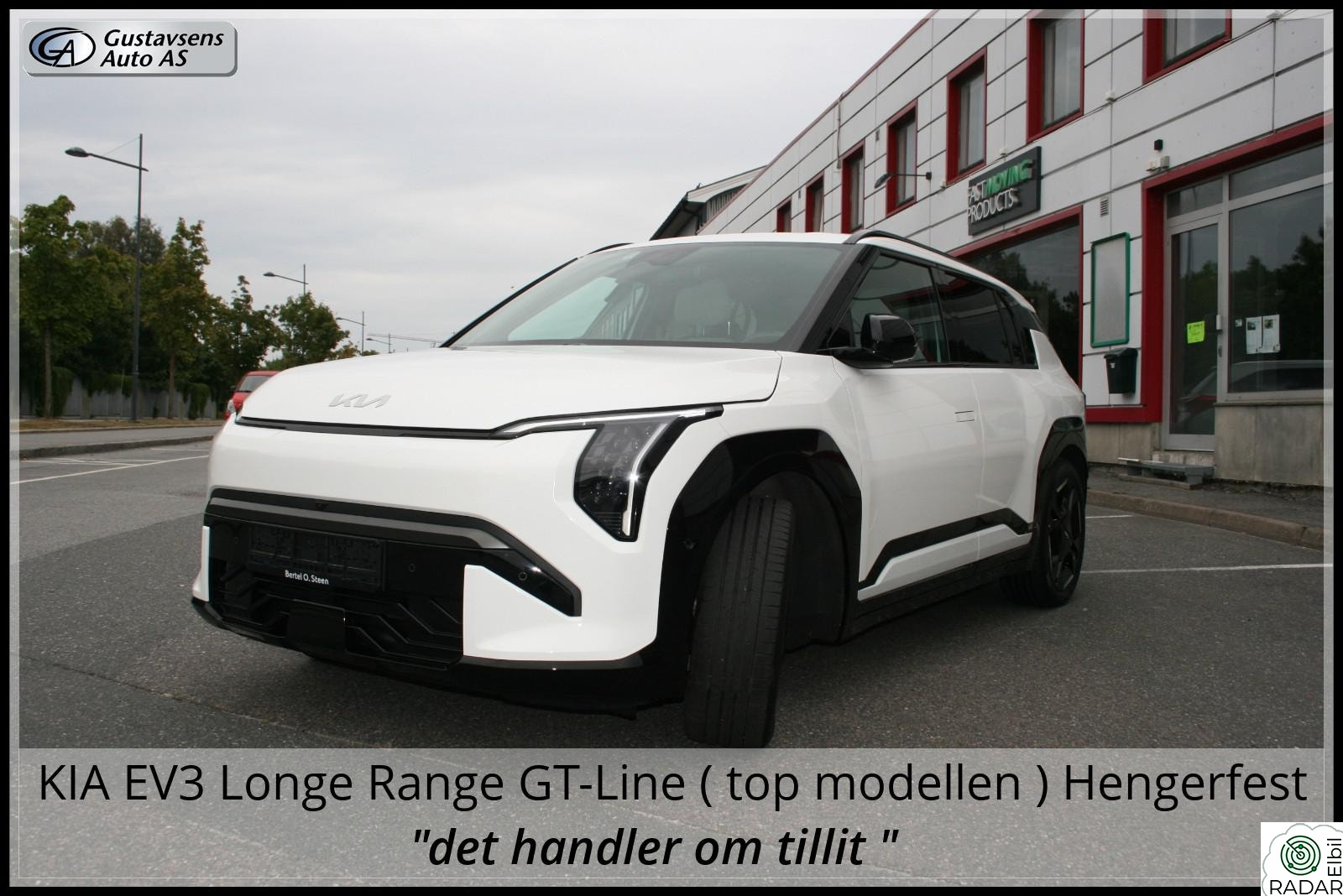 KIA EV3 GT-Line