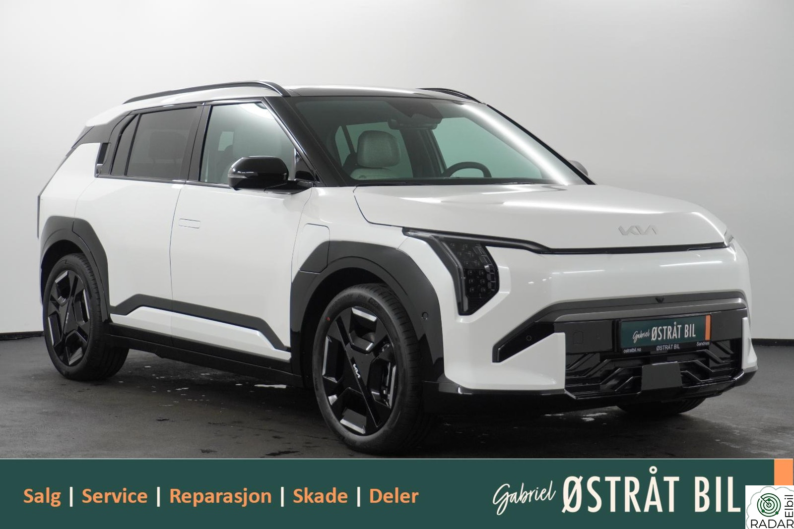 KIA EV3 GT Line Long Range 81kWh | Panorama | ACC | HIFI