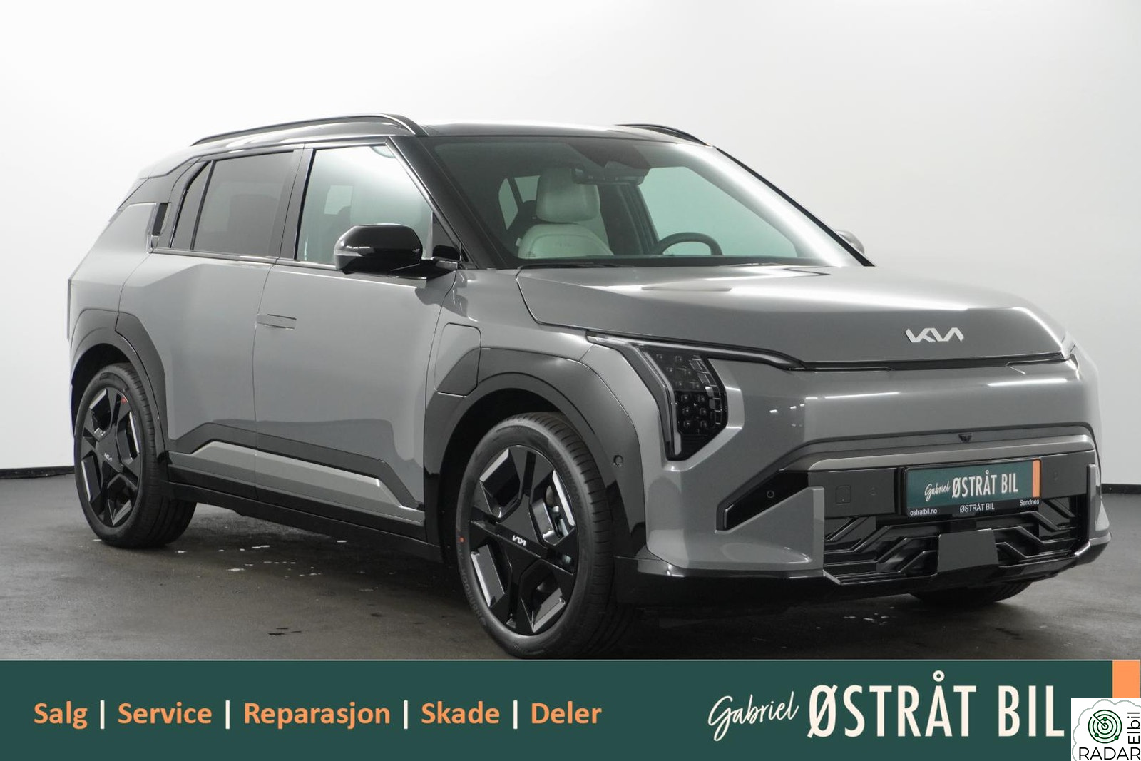 KIA EV3 GT Line Long Range 81kWh | Panorama | ACC | HIFI