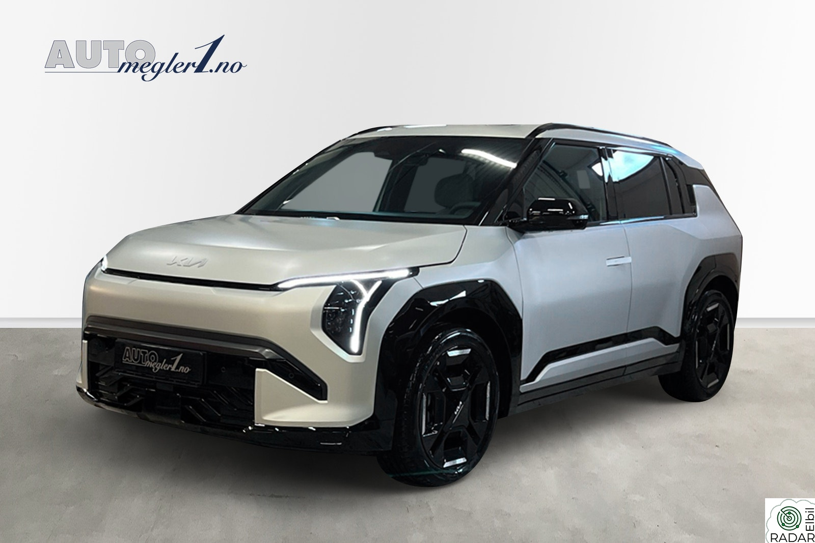 KIA EV3 81,4 kwh,Long Range,GT-Line,Vinterhjul,7 ÅRS GARANTI