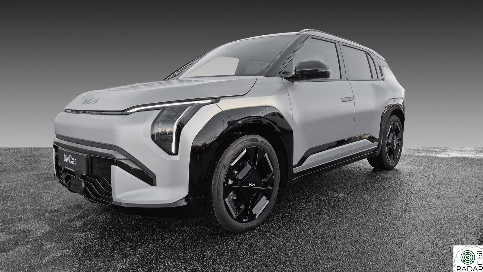 KIA EV3 GT Line / Long Range / 601 Km / Masse utstyr