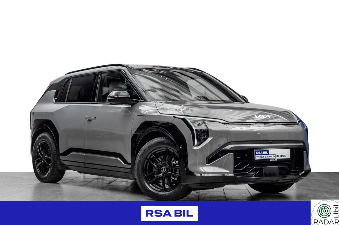 KIA EV3 EXELUSIVE/LONG RANGE 601km/ GT LINE