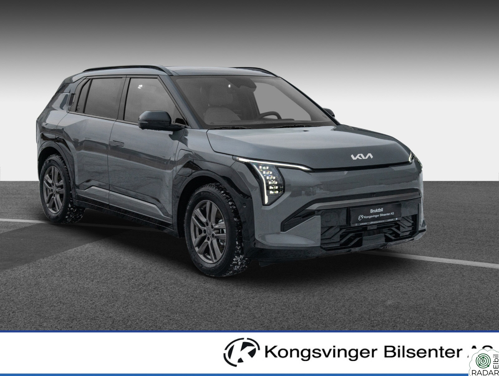 KIA EV3 GT Line 81kWh FWD Soltak, Adaptiv cruise, Harman/Kardon
