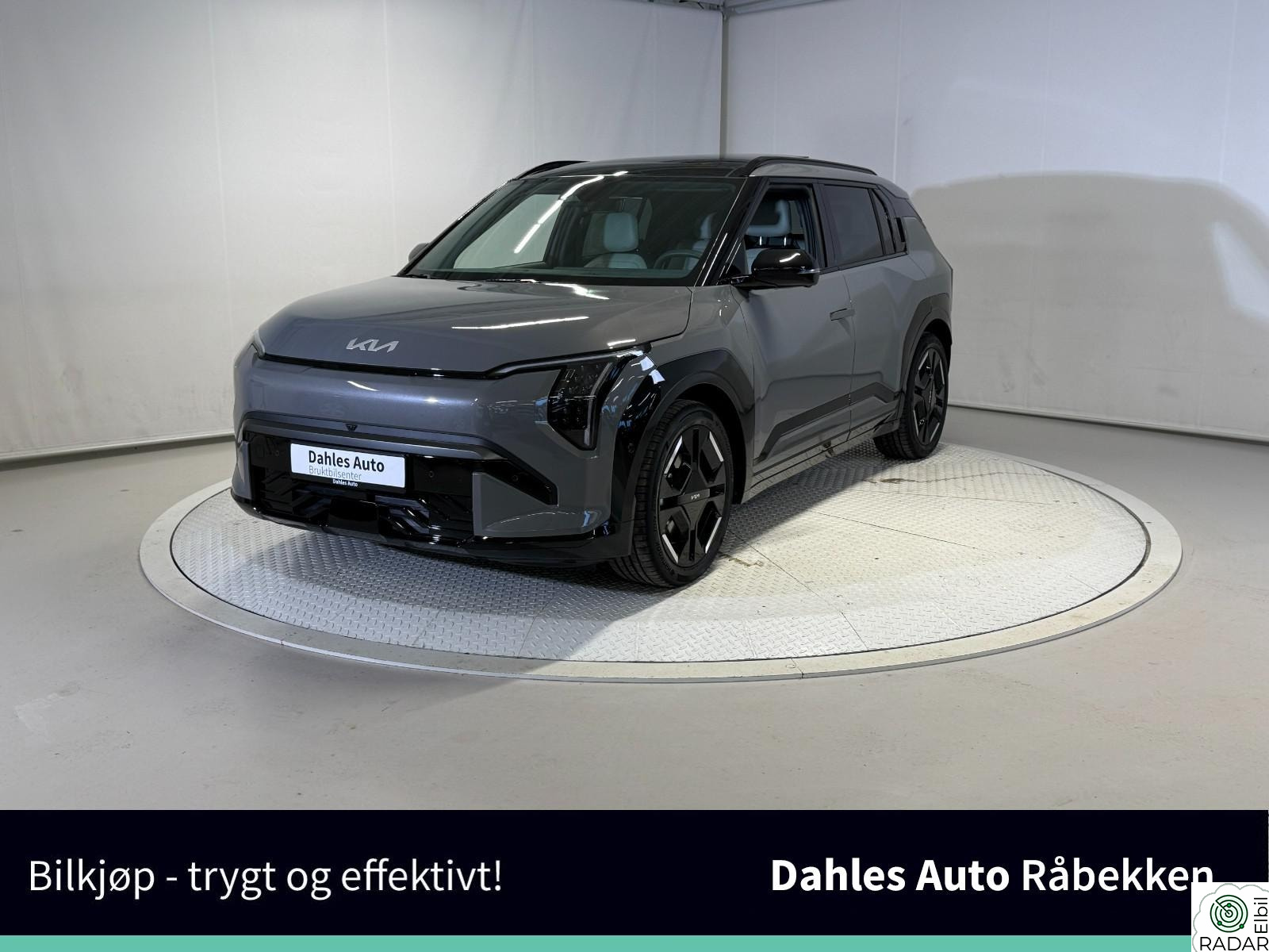 KIA EV3 LR GT-Line ACC/Pano/H&K/HUD/El.sete/SKinn/Kamera