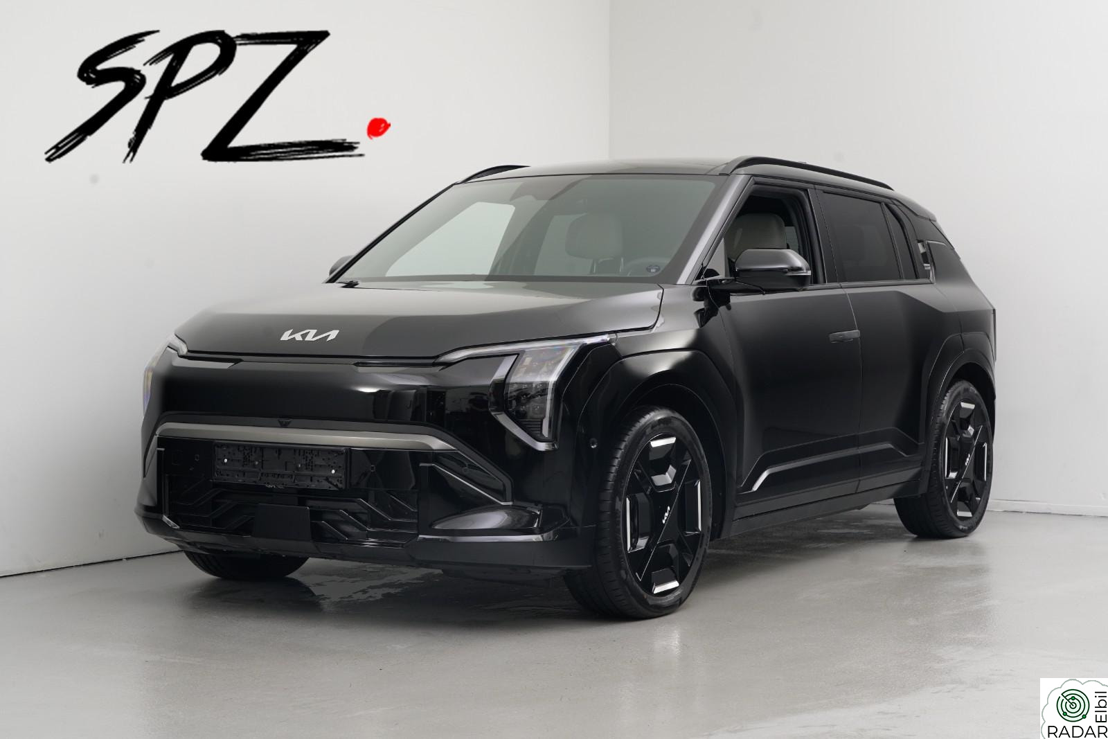 KIA EV3 GT LINE SOLTAK HEAD UP HARMAN KARDON V PUMPE SKINN ACC