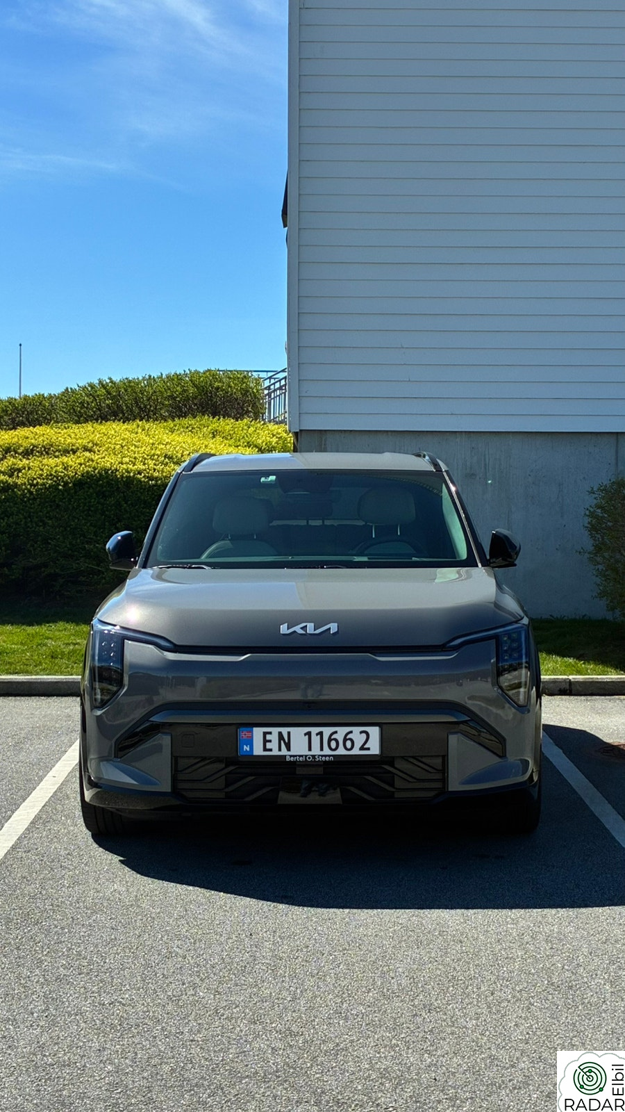 KIA EV3 GT line
