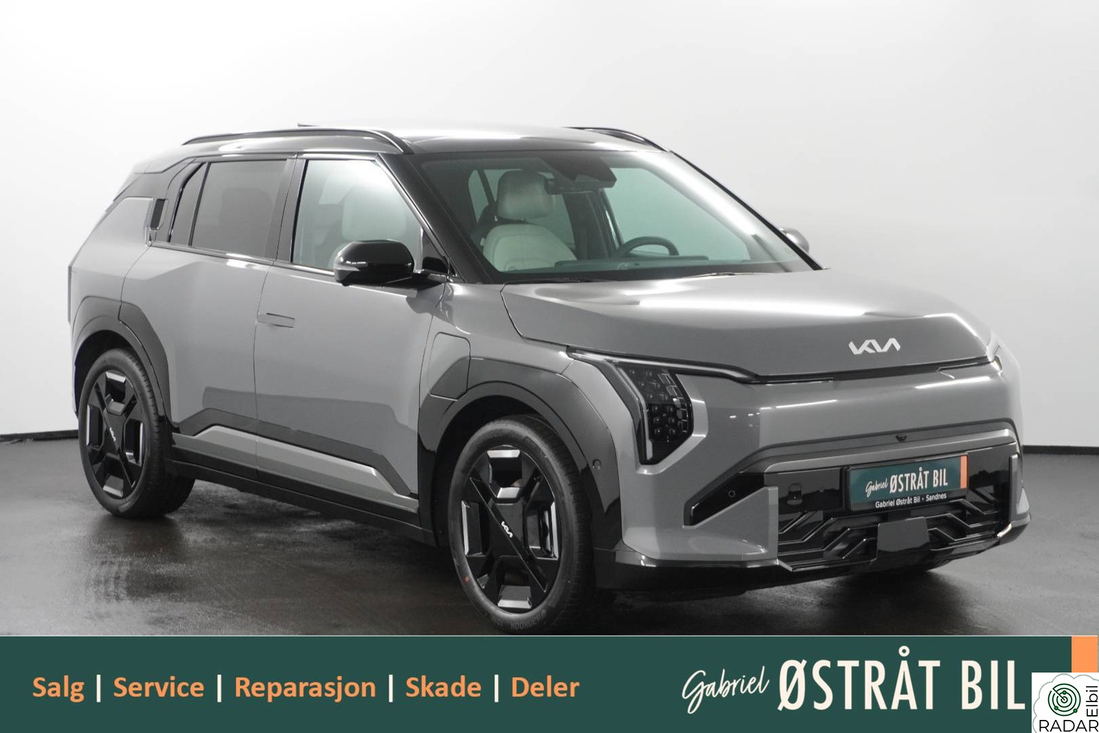 KIA EV3 GT Line 81kWh FWD | Panorama | ACC | HIFI