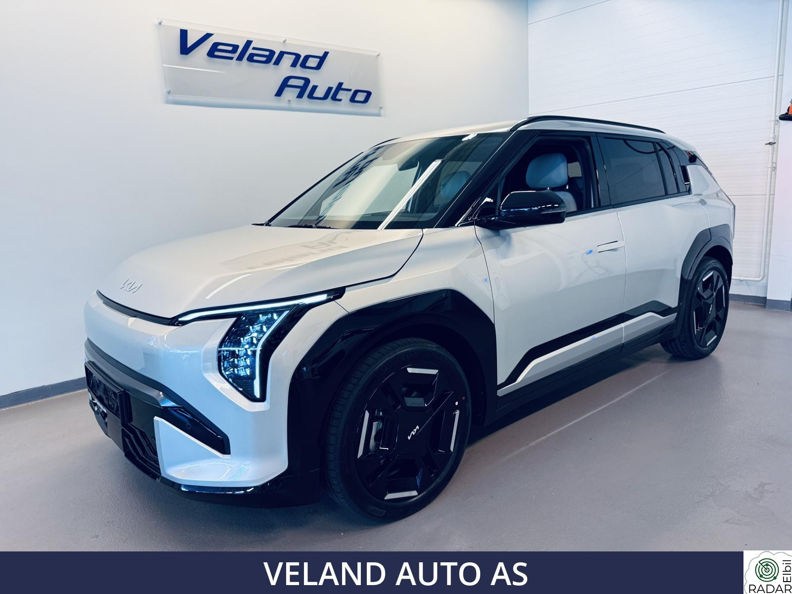 KIA EV3 LONG RANGE GT-LINE 563KM SKINN/ACC/CARPLAY