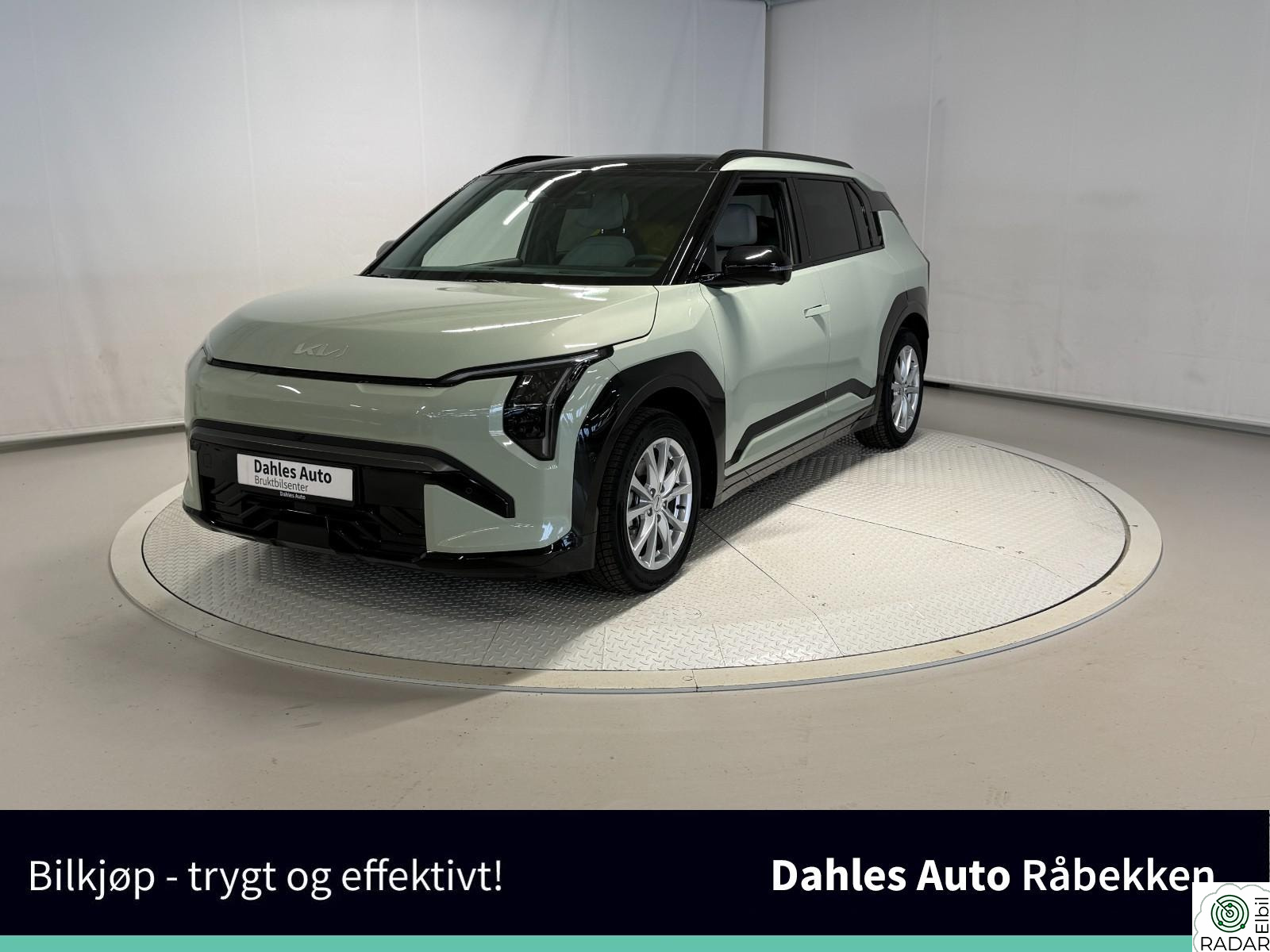 KIA EV3 LR GT-Line ACC/Pano/H&K/HUD/El.sete/SKinn/Kamera