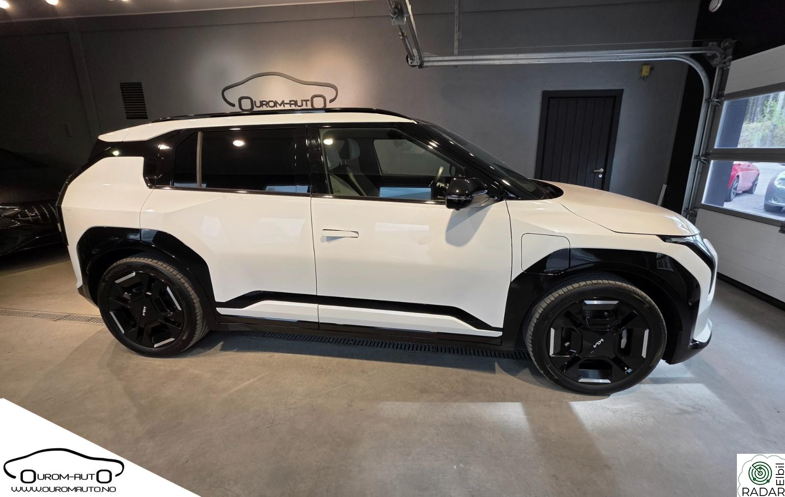 KIA EV3 GT-Line, 81Kw, Harman, Acc, Rattvarme, Krok