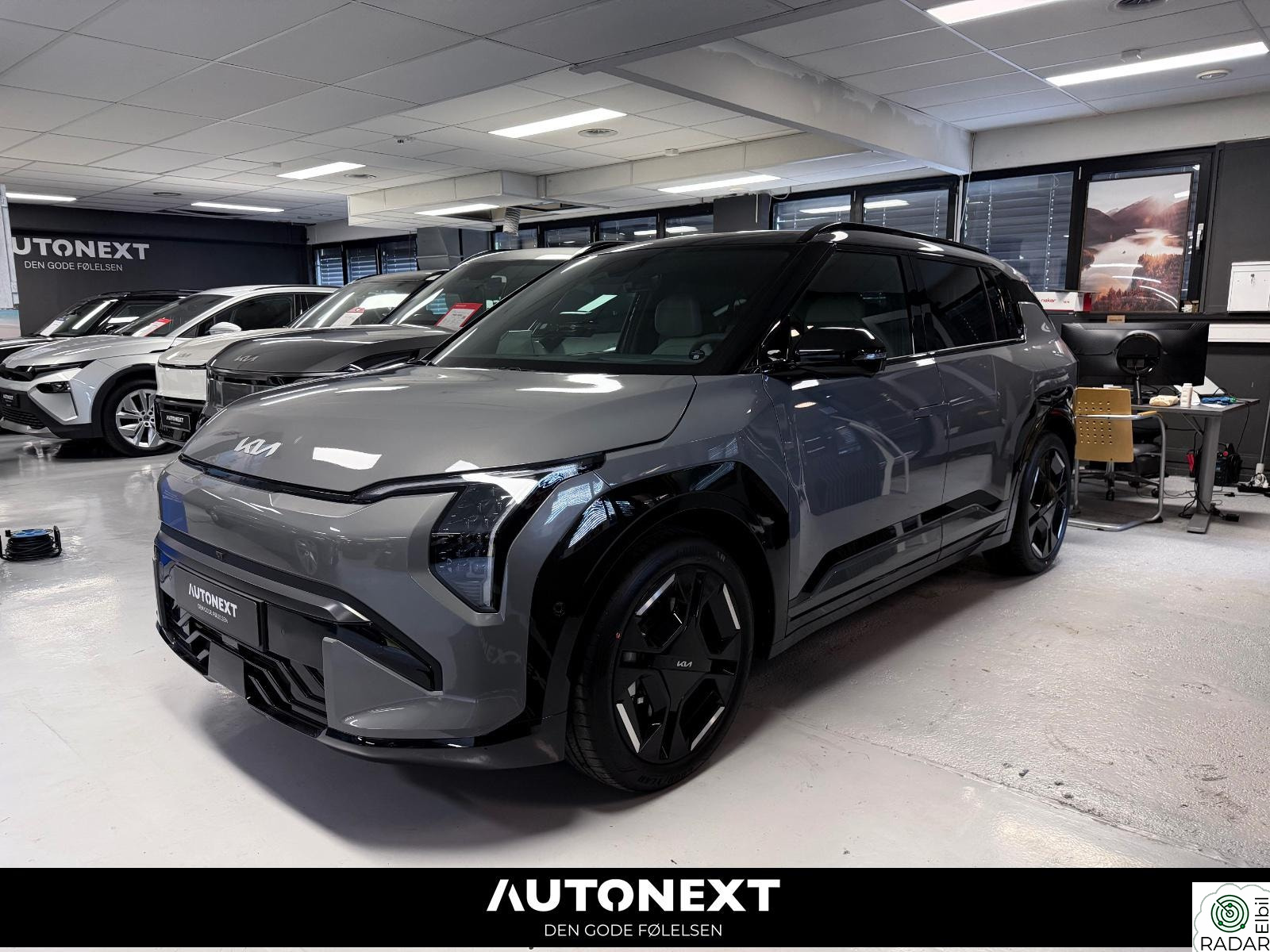 GT-Line AWD FØRST I NORGE/ALT UTSTYR/WLTP 572