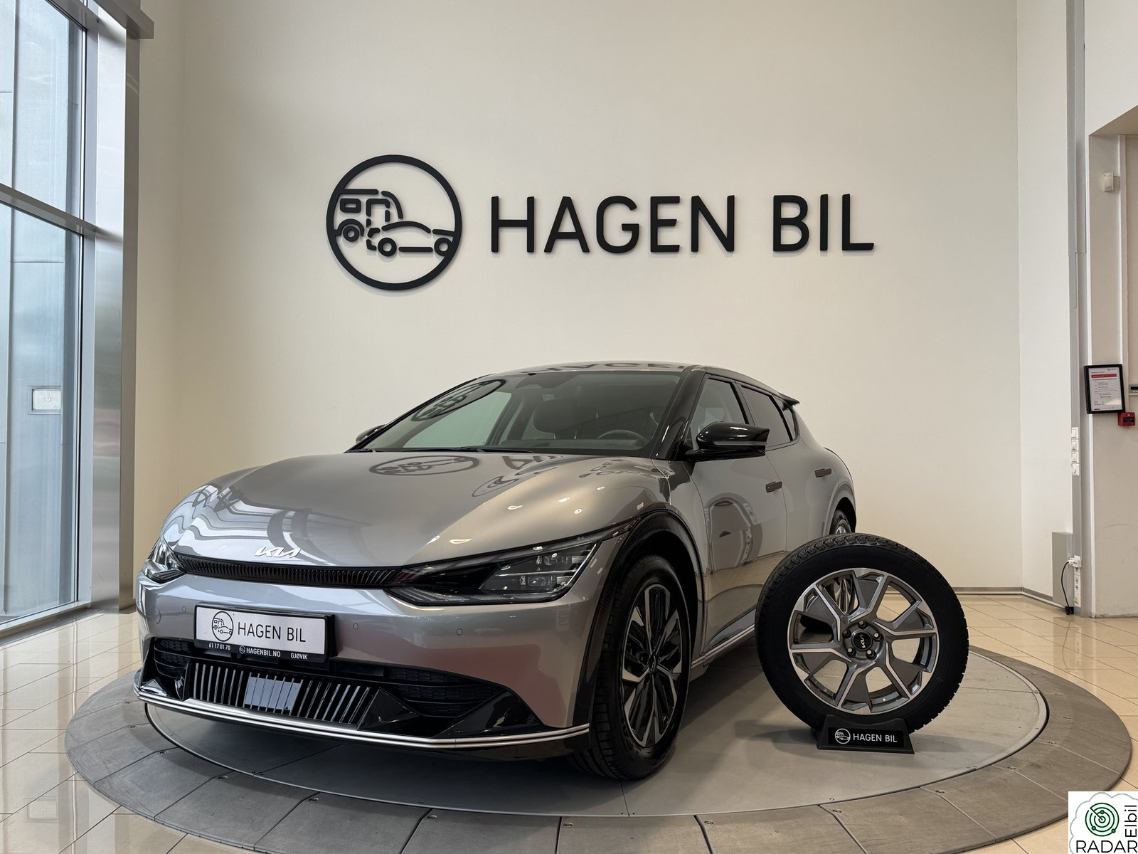 KIA EV6 EXCLUSIVE / 2WD / SKINN / NAVI / R.KAMERA / 8XALU / SER